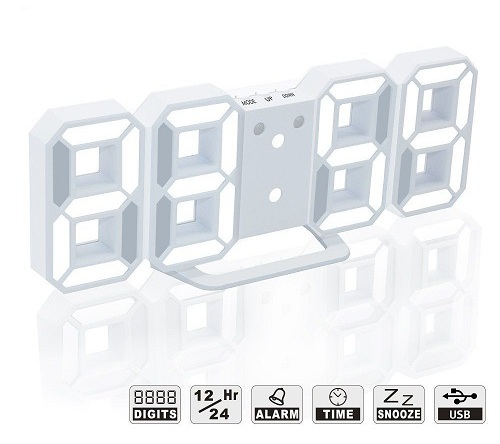25 Different Types Of Digital Clock Designs With Pictures In India