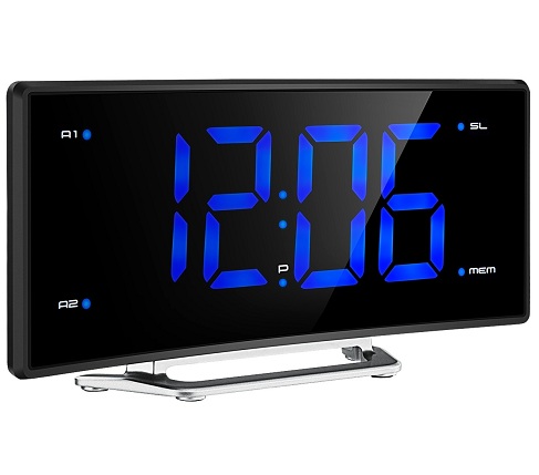 25 Different Types Of Digital Clock Designs With Pictures In India