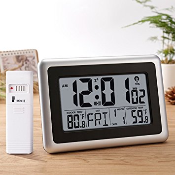 25 Different Types Of Digital Clock Designs With Pictures In India