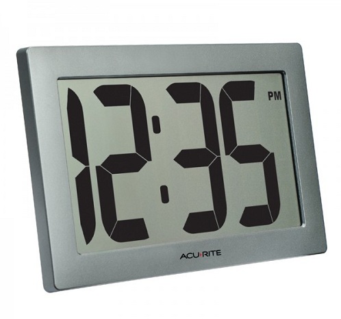 25 Different Types Of Digital Clock Designs With Pictures In India