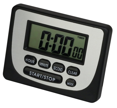 25 Modern Countdown Clock Designs For Your Goals