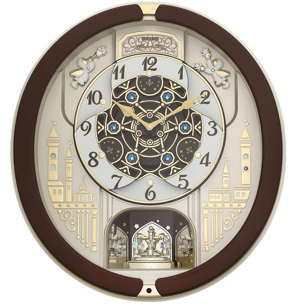15 Latest &amp; Best Seiko Clock Designs With Pictures | I Fashion Styles