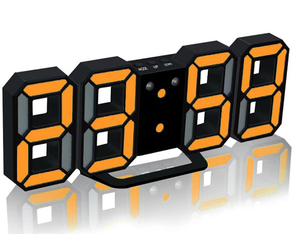 10 Best &amp; Cool Neon Clock Designs With Pictures | I Fashion Styles