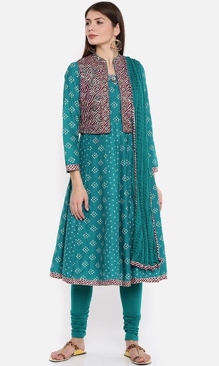 Anarkali Churidar Models - 25 Latest and Stunning Collection