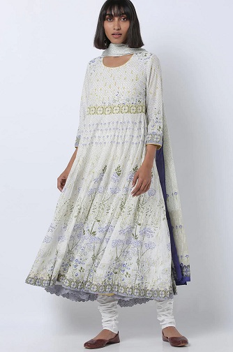 Anarkali Churidar Models - 25 Latest and Stunning Collection