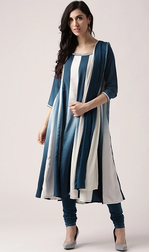 Anarkali Churidar Models - 25 Latest and Stunning Collection