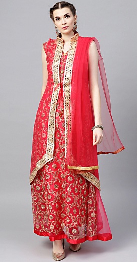 Anarkali Churidar Models - 25 Latest and Stunning Collection