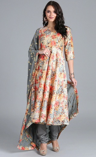 Anarkali Churidar Models - 25 Latest and Stunning Collection