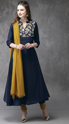 Anarkali Churidar Models - 25 Latest and Stunning Collection