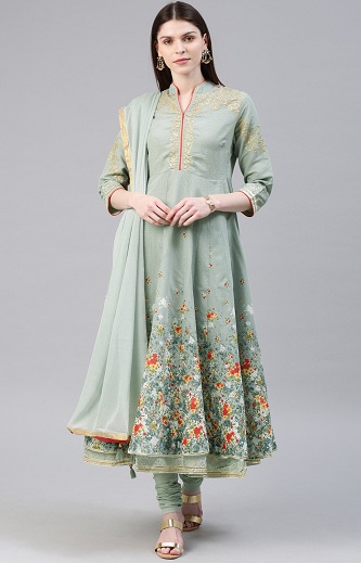 Anarkali Churidar Models - 25 Latest and Stunning Collection