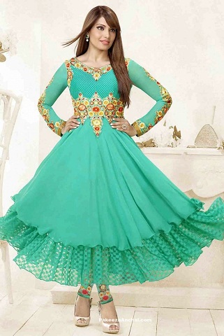 Anarkali Churidar Models - 25 Latest and Stunning Collection