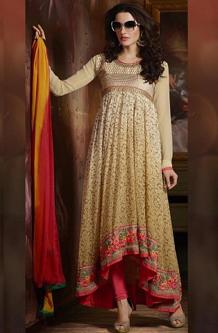 Anarkali Churidar Models - 25 Latest and Stunning Collection