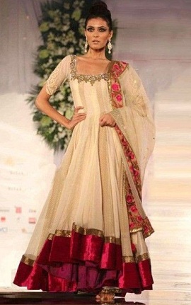 Anarkali Churidar Models - 25 Latest and Stunning Collection