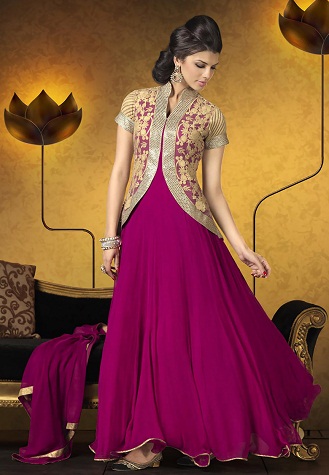 Anarkali Churidar Models - 25 Latest and Stunning Collection