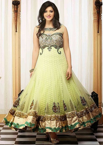 Anarkali Churidar Models - 25 Latest and Stunning Collection