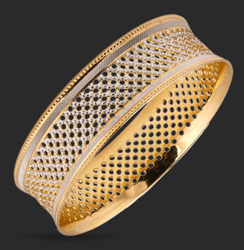 15 Trending 30 Gram Gold Bangles - New Collection