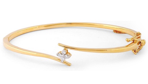 15 Trending 30 Gram Gold Bangles - New Collection