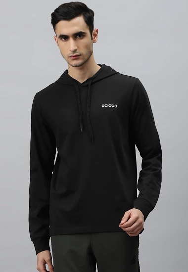 15 New and Stylish Hooded T-Shirts for Men and Women