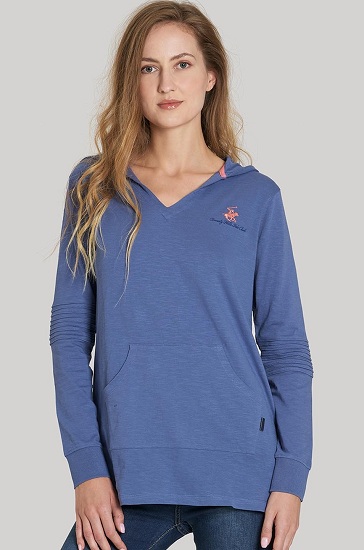 15 New and Stylish Hooded T-Shirts for Men and Women