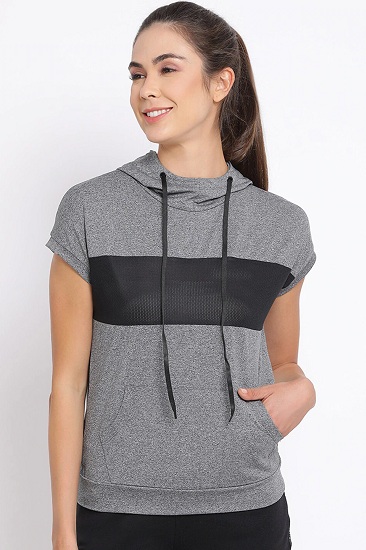 15 New and Stylish Hooded T-Shirts for Men and Women