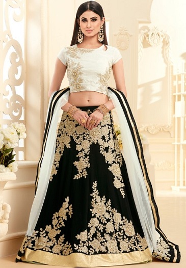 15 Stunning Silk Lehenga Choli Designs for All Occasions