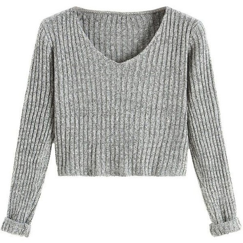 9 Amazing Grey Sweaters For Men And Women with Images