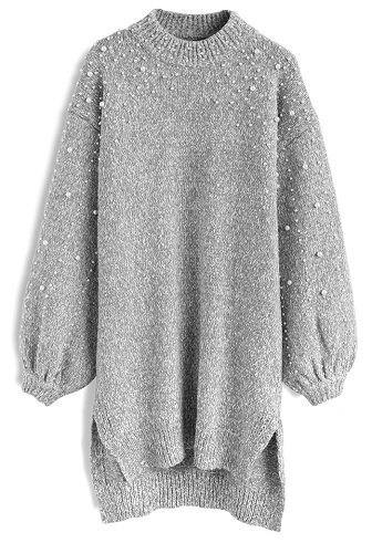 9 Amazing Grey Sweaters For Men And Women with Images