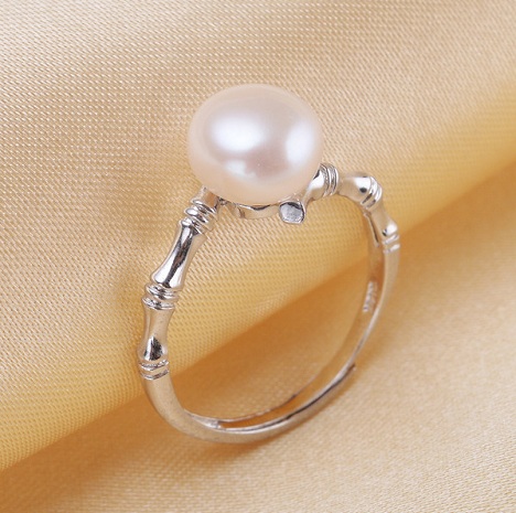 15 Trending Collection of Pearl Rings for Special Occasions
