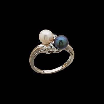 15 Trending Collection of Pearl Rings for Special Occasions