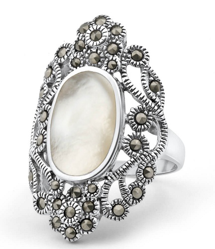 15 Trending Collection of Pearl Rings for Special Occasions