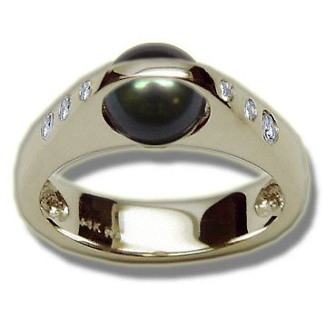 15 Trending Collection of Pearl Rings for Special Occasions