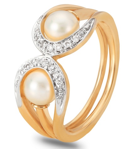 15 Trending Collection of Pearl Rings for Special Occasions