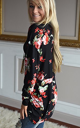 9 Latest Designs of Black Sweaters For Women in Fashion