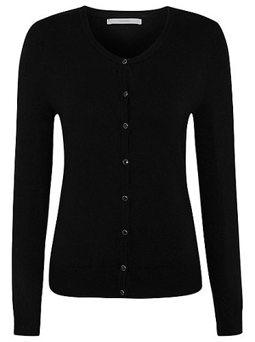 9 Latest Designs of Black Sweaters For Women in Fashion