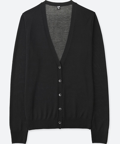 9 Latest Designs of Black Sweaters For Women in Fashion