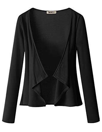 9 Latest Designs of Black Sweaters For Women in Fashion