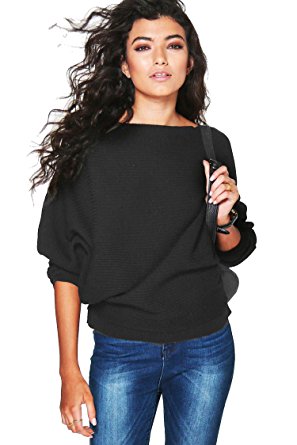 9 Latest Designs of Black Sweaters For Women in Fashion