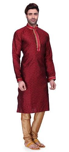 Punjabi Kurta Pajama - 25 Trending Designs for Men and Women
