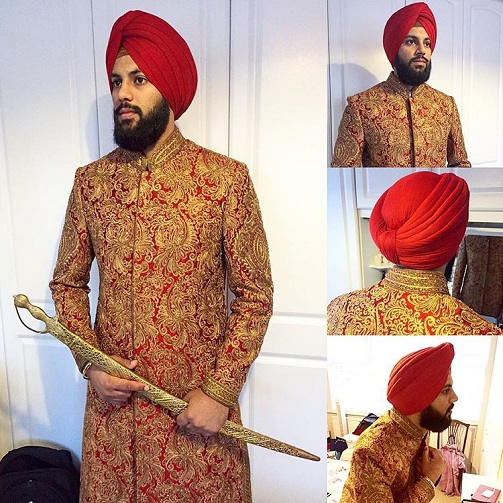 Punjabi Kurta Pajama - 25 Trending Designs for Men and Women