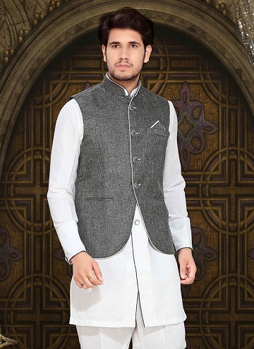 Punjabi Kurta Pajama - 25 Trending Designs for Men and Women
