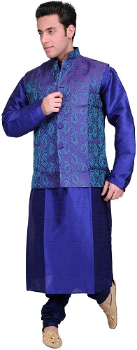 Punjabi Kurta Pajama - 25 Trending Designs for Men and Women