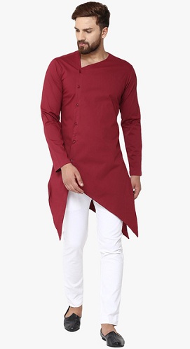 Punjabi Kurta Pajama - 25 Trending Designs for Men and Women