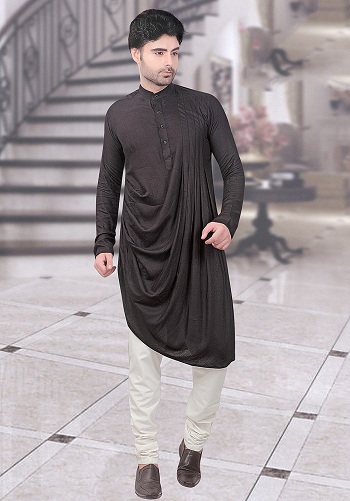 Punjabi Kurta Pajama - 25 Trending Designs for Men and Women