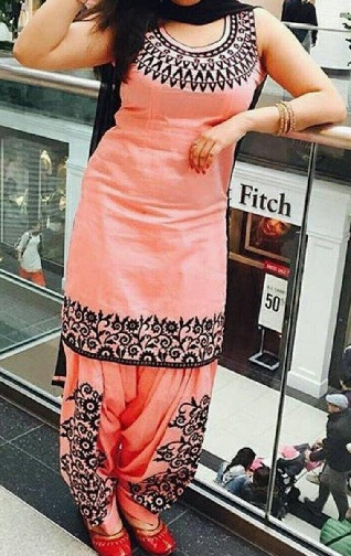 Punjabi Kurta Pajama - 25 Trending Designs for Men and Women