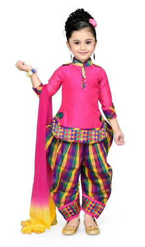 Punjabi Kurta Pajama - 25 Trending Designs for Men and Women