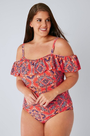 9 Trending Plus Size Swimsuits For Women In 2018 | I Fashion Styles