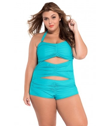 9 Trending Plus Size Swimsuits For Women In 2018 | I Fashion Styles