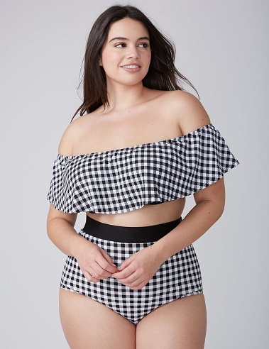 9 Trending Plus Size Swimsuits For Women In 2018 | I Fashion Styles