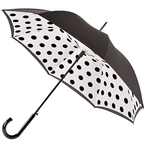 9 Different Types of Black Umbrellas Collection - New Models