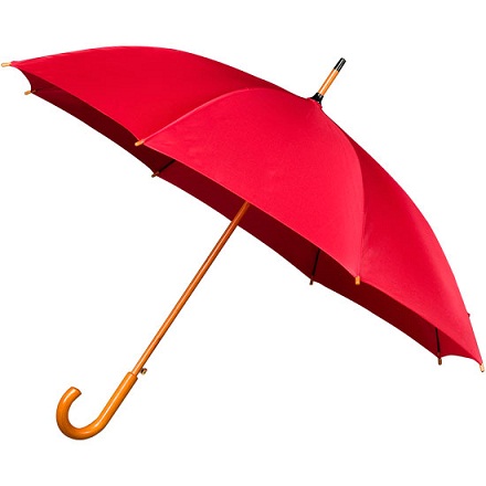 9 Beautiful Designs of Red Umbrellas with Images | I Fashion Styles